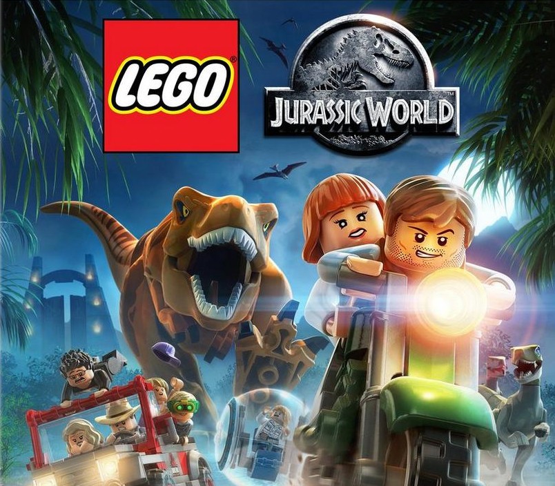 LEGO Jurassic World EU Nintendo Switch CD Key ( EUROPE - all countries)