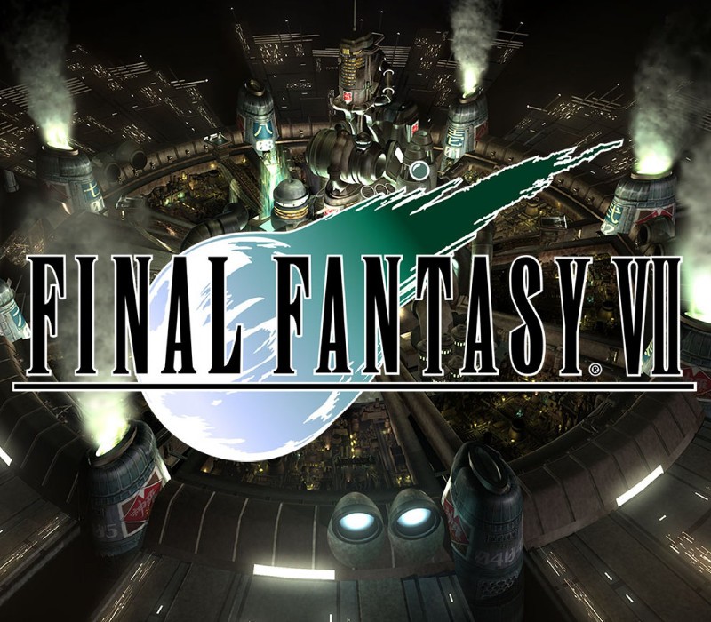 Final Fantasy VII EU Nintendo Switch CD Key ( EUROPE - all countries)