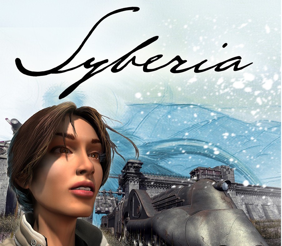Syberia EU Nintendo Switch CD Key ( EUROPE - all countries)