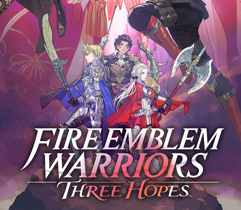 Fire Emblem Warriors: Three Hopes EU Nintendo Switch CD Key ( EUROPE - all countries)