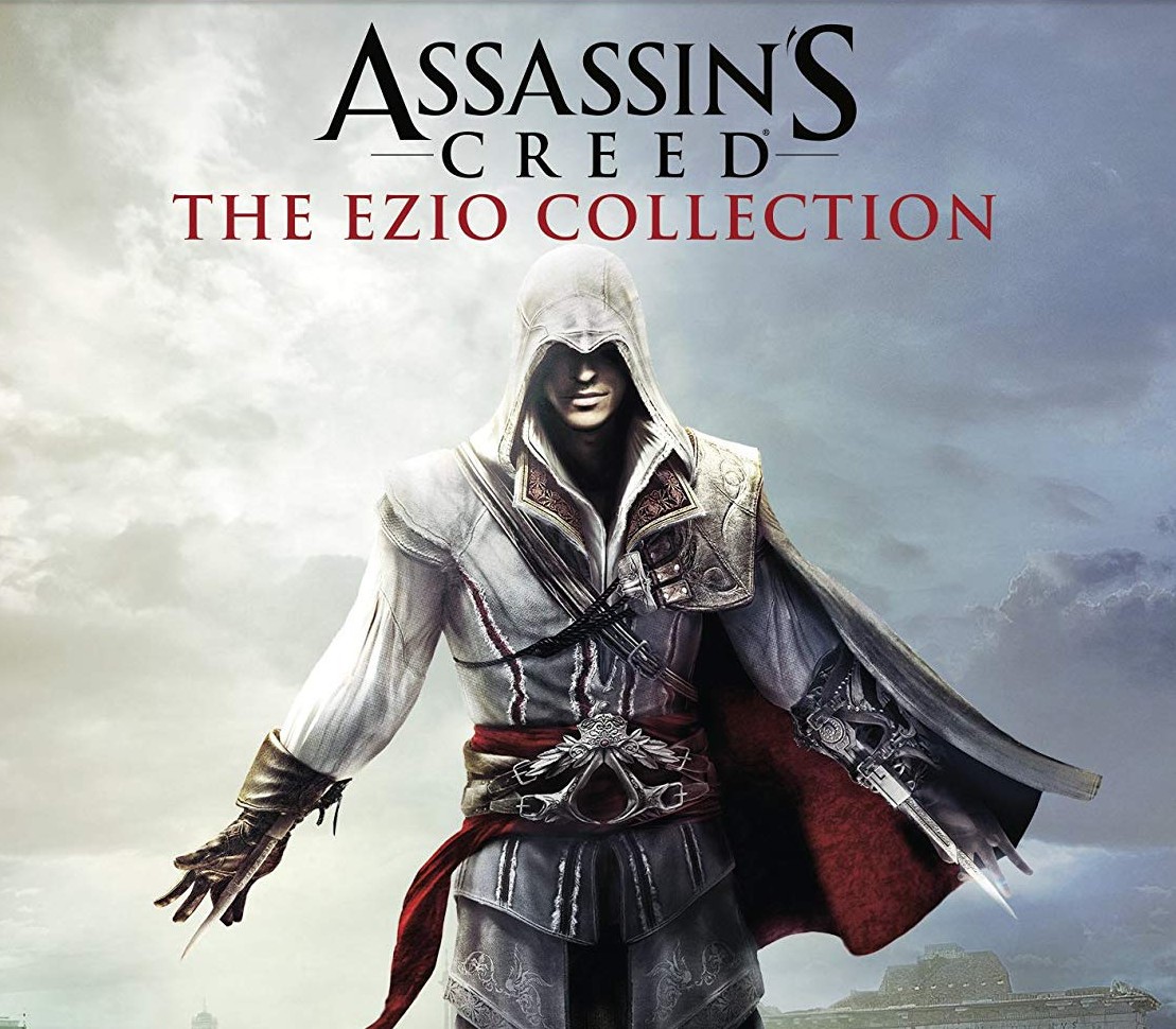 Assassin's Creed The Ezio Collection EU Nintendo Switch CD Key ( EUROPE - all countries)