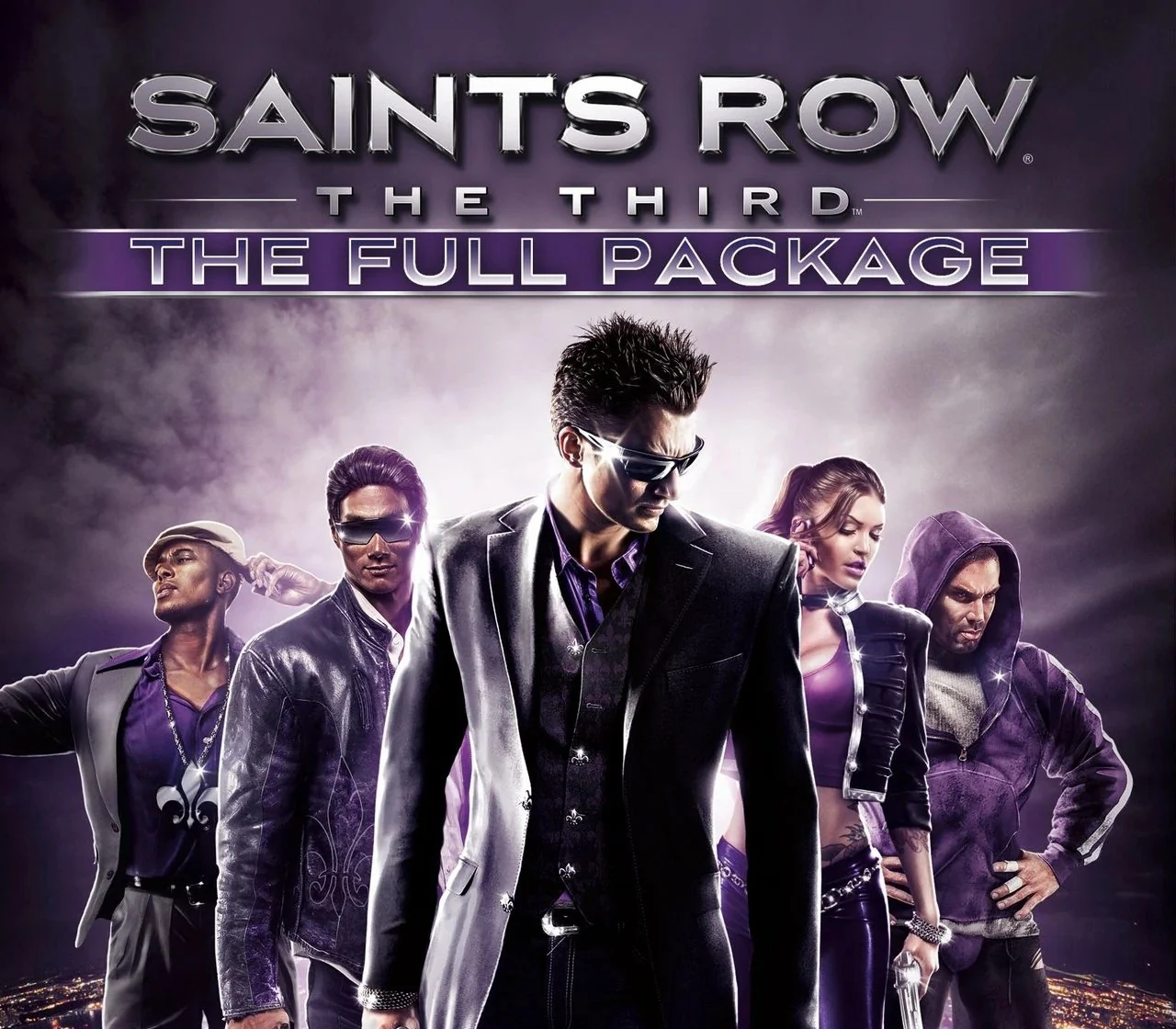 Saints Row: The Third - The Full Package EU Nintendo Switch CD Key ( EUROPE - all countries)
