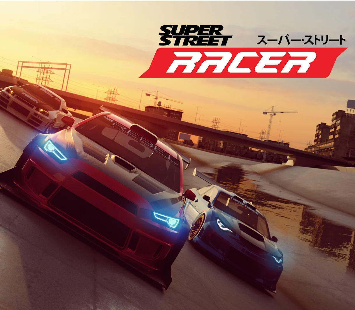 Super Street: Racer EU Nintendo Switch CD Key ( EUROPE - all countries)