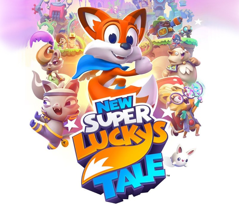 New Super Lucky's Tale EU Nintendo Switch CD Key ( EUROPE - all countries)