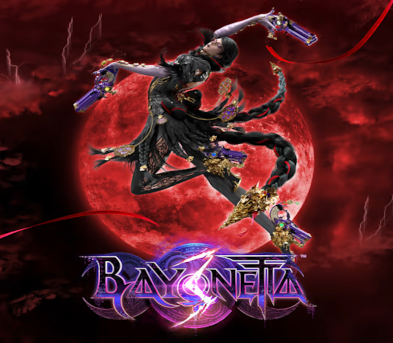 Bayonetta 3 EU Nintendo Switch CD Key ( EUROPE - all countries)