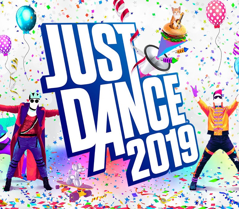 Just Dance 2019 EU Nintendo Switch CD Key ( EUROPE - all countries)