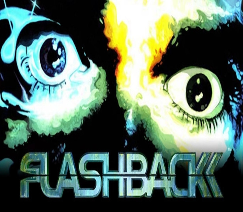 Flashback EU Nintendo Switch CD Key ( EUROPE - all countries)