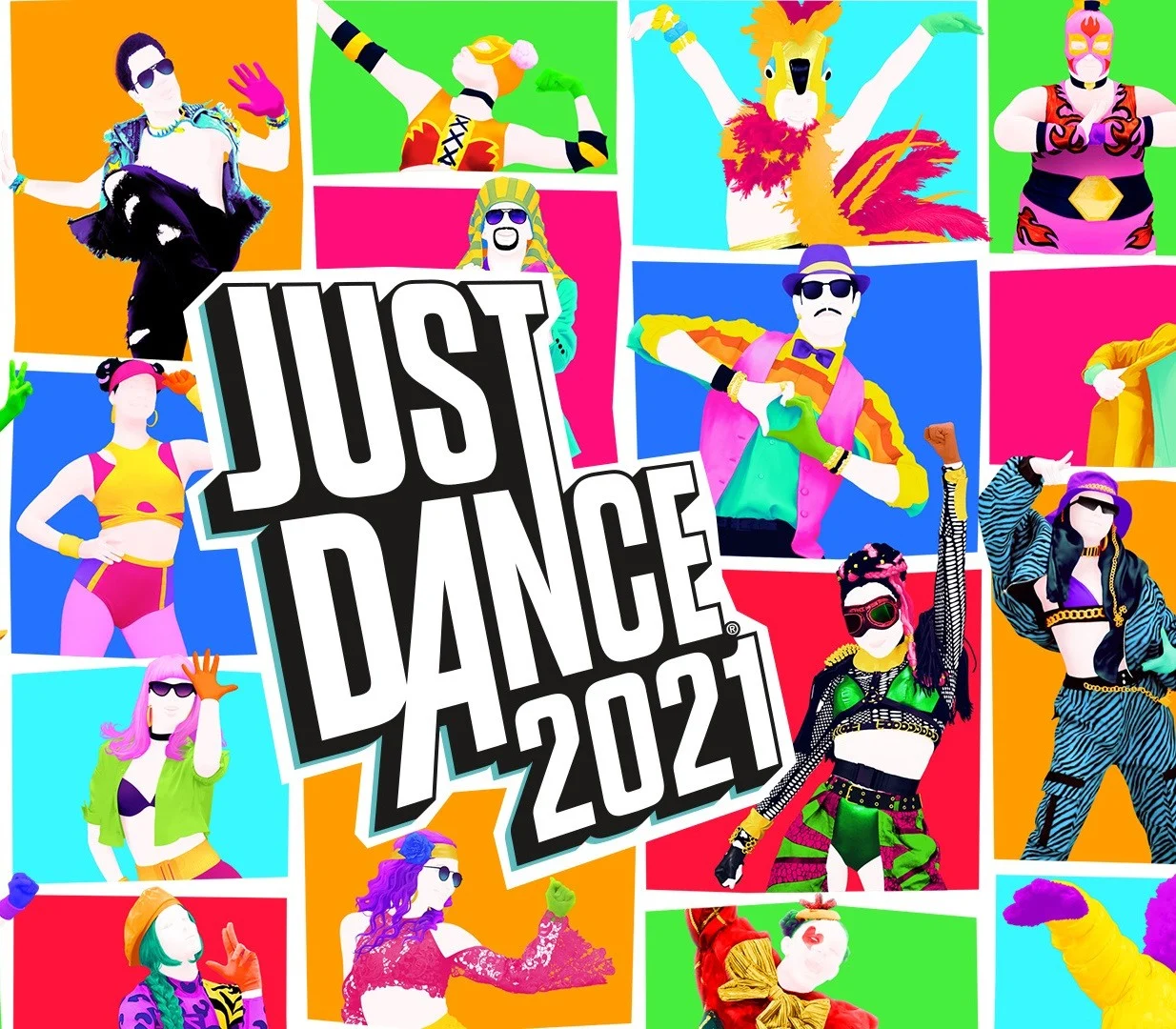 Just Dance 2021 EU Nintendo Switch CD Key ( EUROPE - all countries)