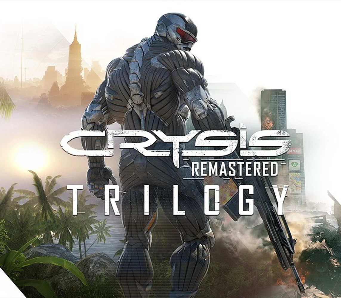 Crysis Remastered Trilogy EU Nintendo Switch CD Key ( EUROPE - all countries)
