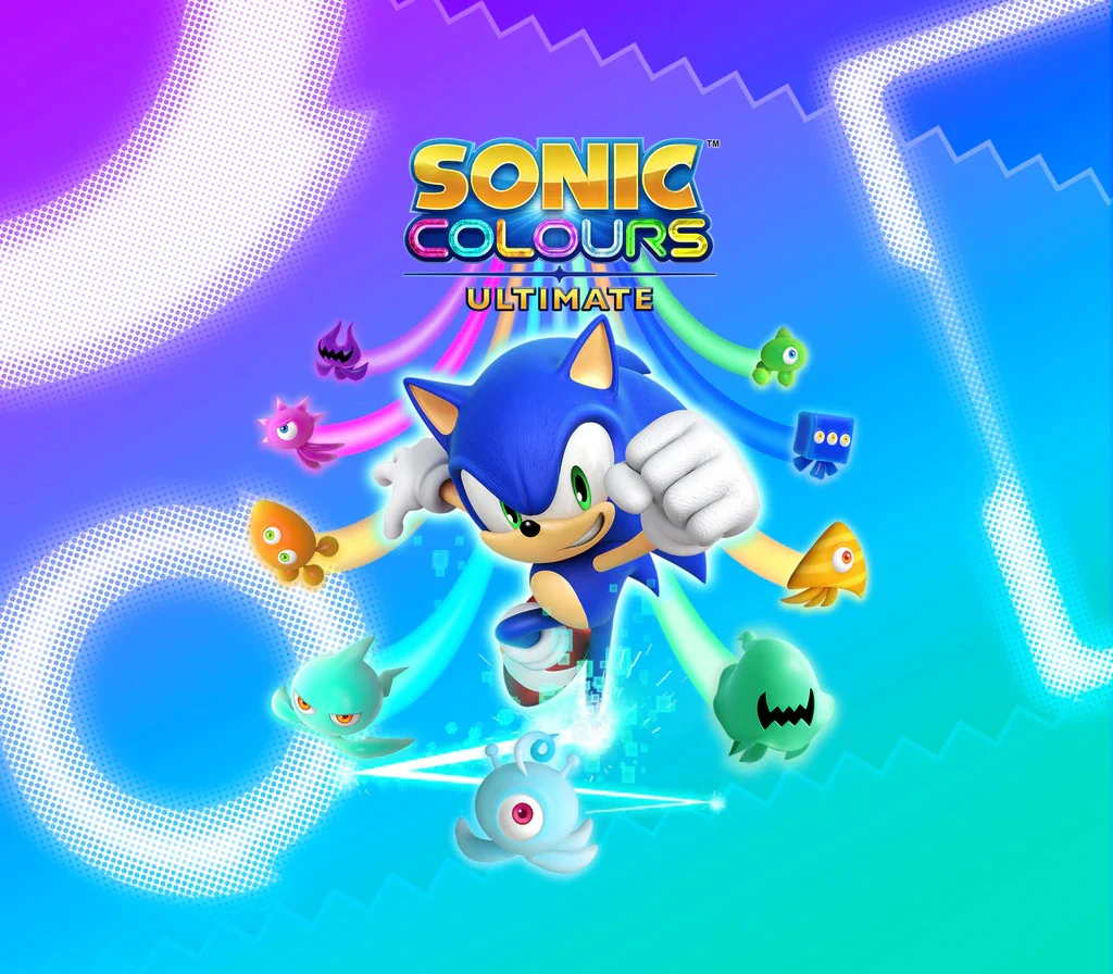 Sonic Colors: Ultimate EU Nintendo Switch CD Key ( EUROPE - all countries)