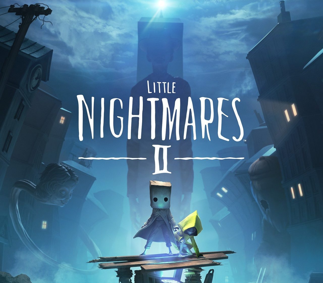 Little Nightmares II EU Nintendo Switch CD Key ( Rest of the world (RoW) - custom)