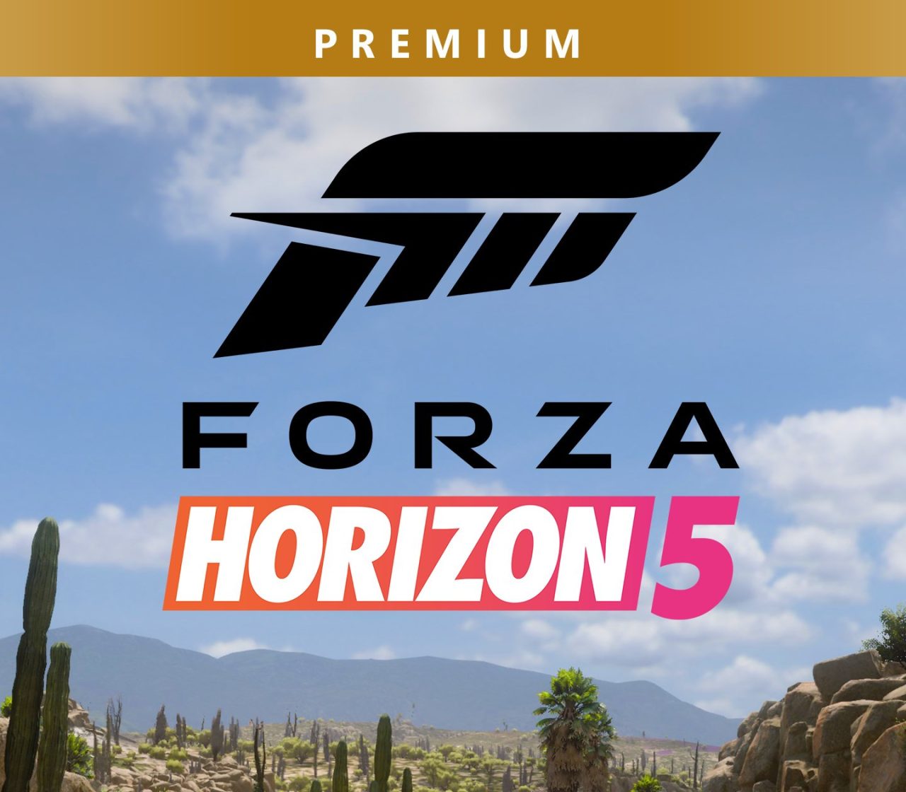 Forza Horizon 5 Premium Edition UK XBOX One / Xbox Series X|S / Windows 10 CD Key