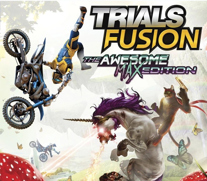 Trials Fusion: The Awesome MAX Edition EU XBOX One CD Key ( EUROPE - all countries)