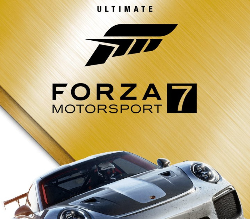 Forza Motorsport 7 Ultimate Edition EU XBOX One CD Key