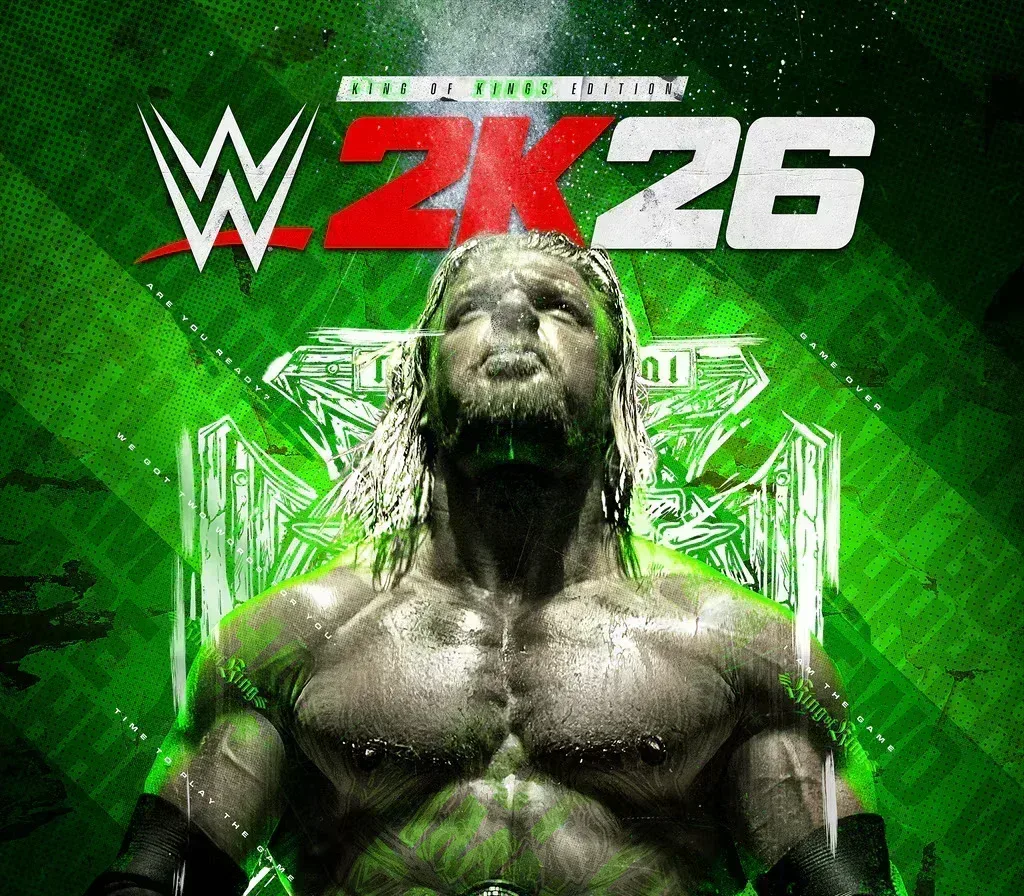 WWE 2k26 King of Kings Edition Xbox Series X|S CD Key (OTHER)