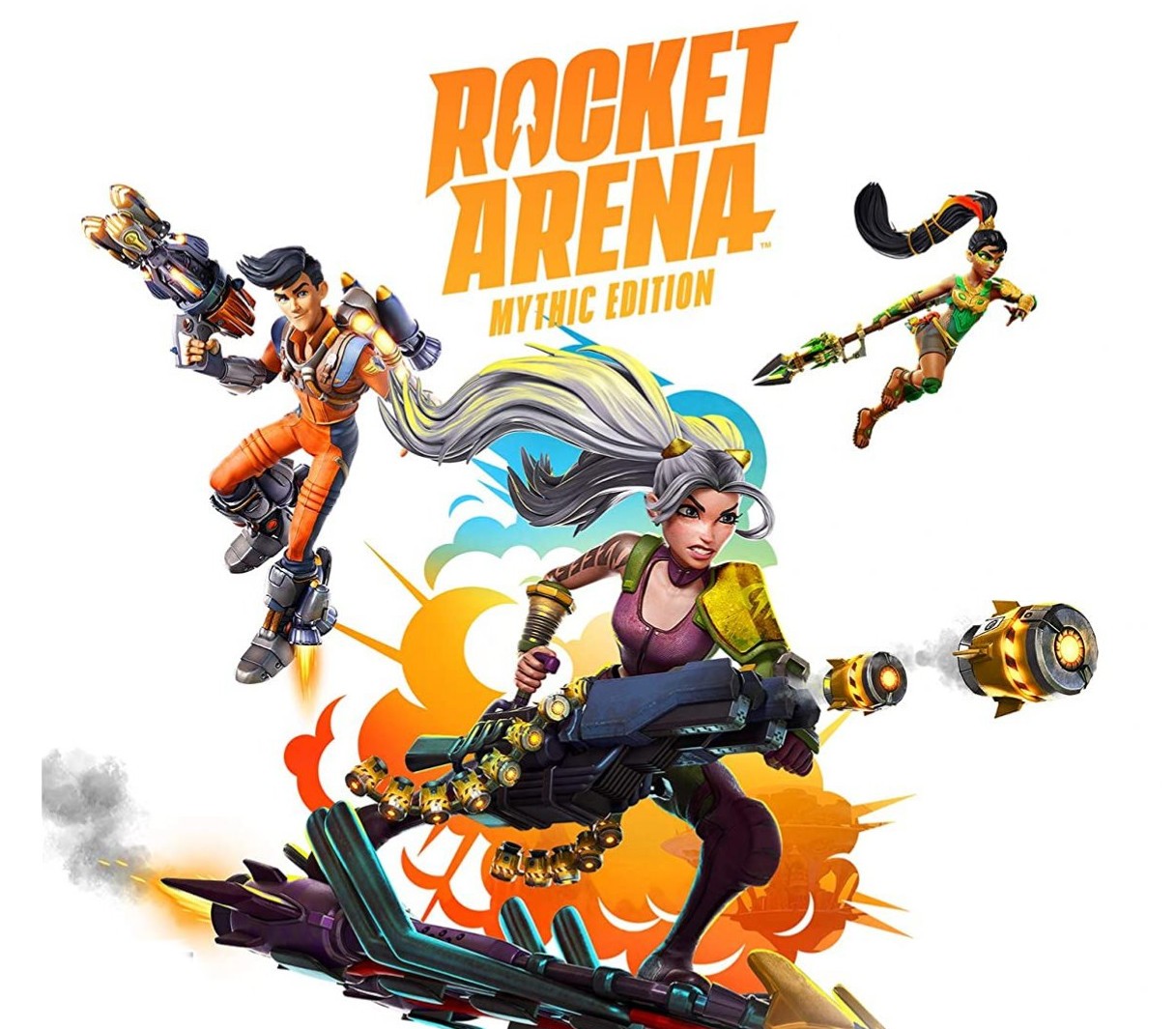 Rocket Arena Mythic Edition EU XBOX One CD Key ( EUROPE - all countries)