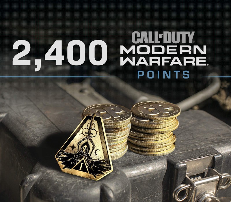 Call of Duty: Warzone - 2,400 Points XBOX One / Xbox Series X|S CD Key (OTHER)