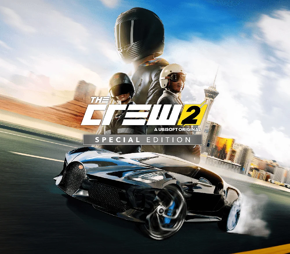 The Crew 2 Special Edition XBOX One / Series X|S CD Key (OTHER)