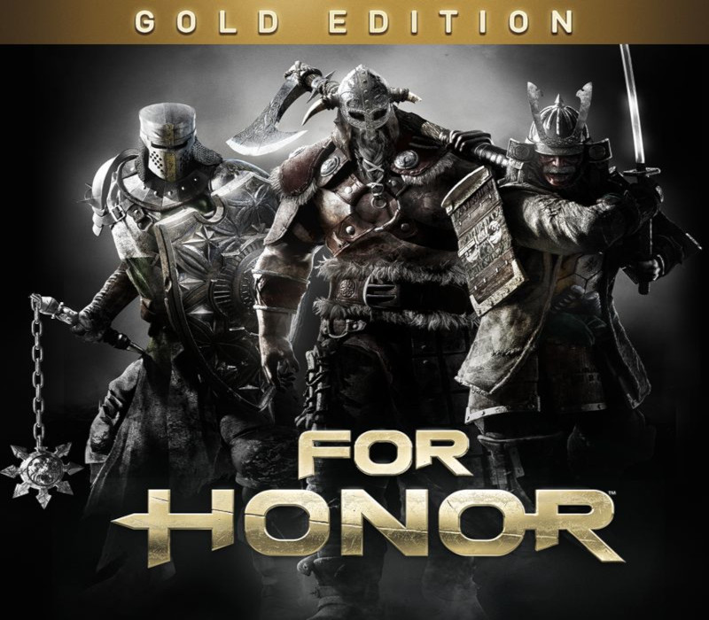 For Honor - Year 8 Gold Edition EU XBOX One / Series X|S CD Key (OTHER)