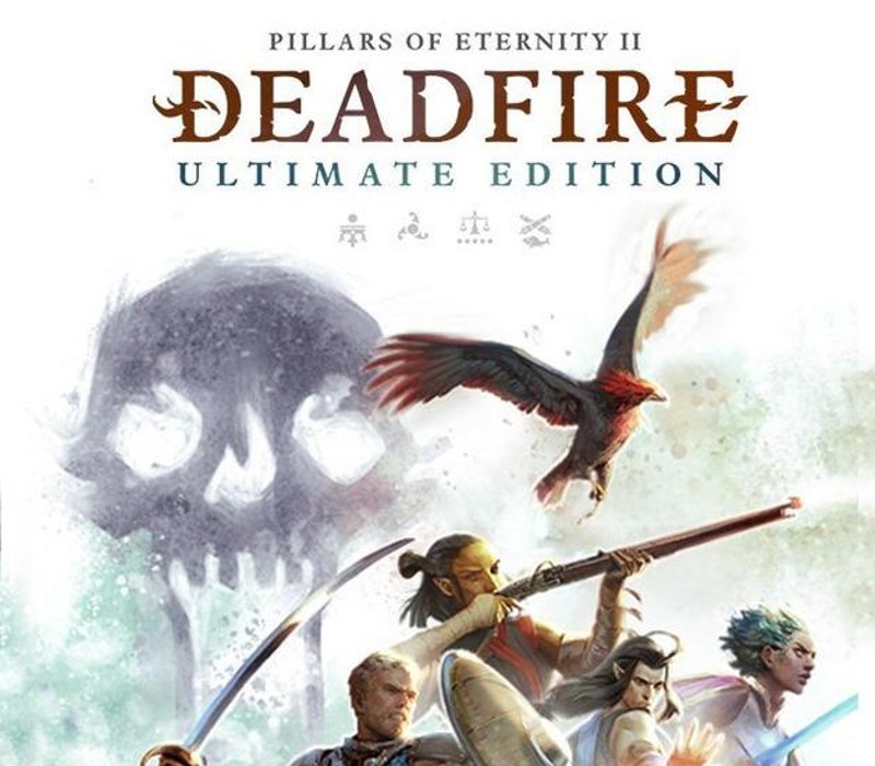 Pillars of Eternity II: Deadfire Ultimate Edition EU XBOX One / Xbox Series X|S CD Key ( EUROPE - all countries)