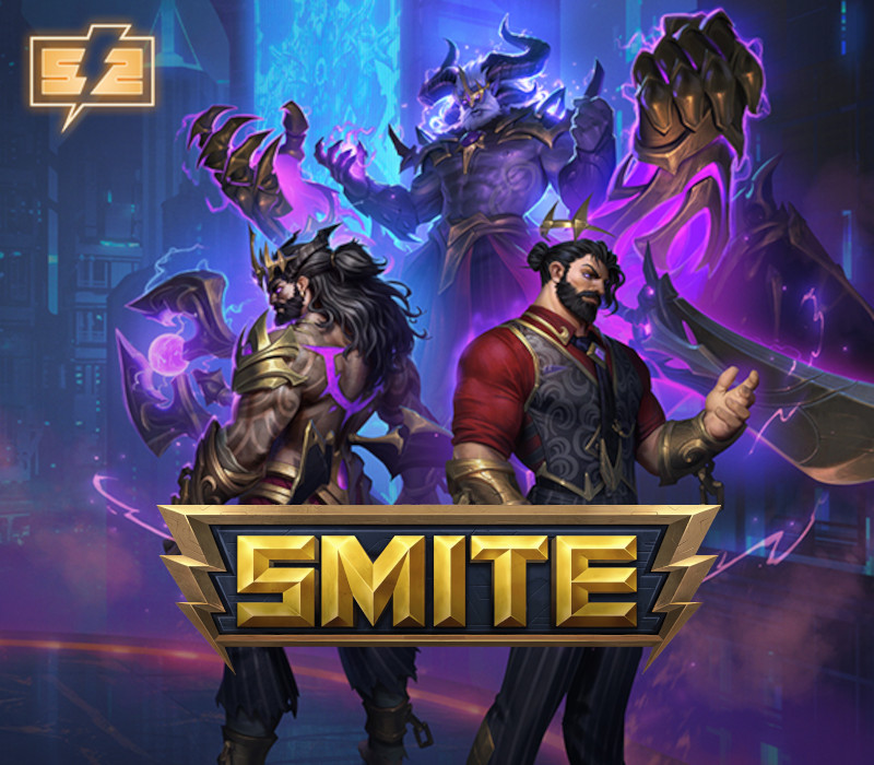 SMITE - Netherbeasts Perk DLC XBOX One / Xbox Series X|S CD Key (OTHER)