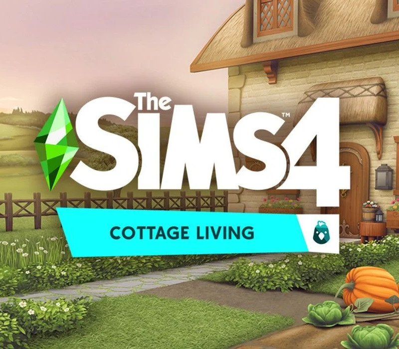 The Sims 4 - Cottage Living DLC XBOX One CD Key (OTHER)