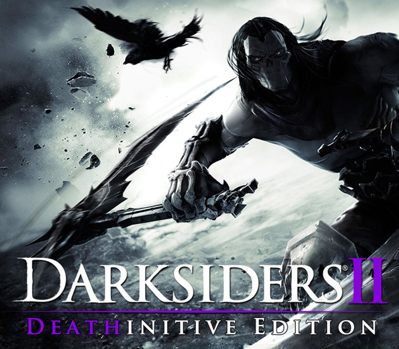 Darksiders II: Deathinitive Edition EU XBOX One CD Key ( EUROPE - all countries)