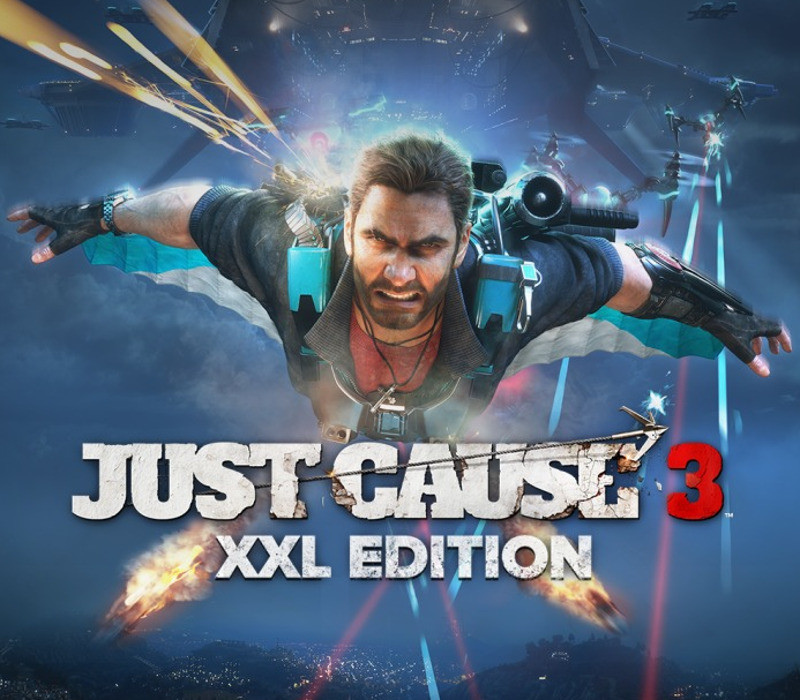 Just Cause 3 XXL Edition AR XBOX One / Xbox Series X|S CD Key (OTHER)