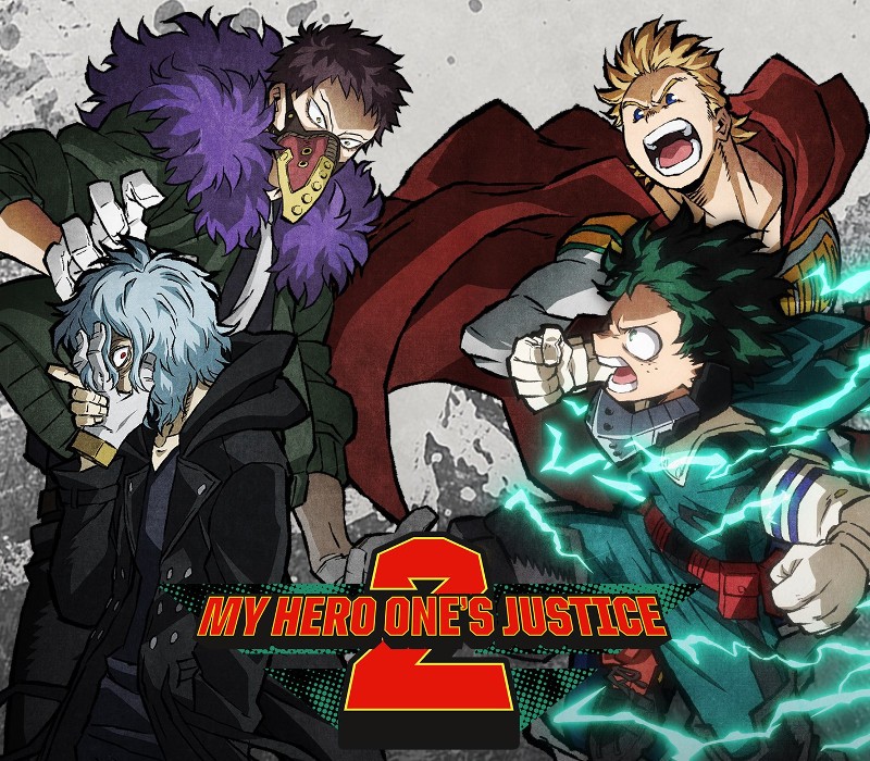 MY HERO ONE'S JUSTICE 2 Deluxe Edition XBOX One CD Key ( Rest of the world (RoW) - custom)