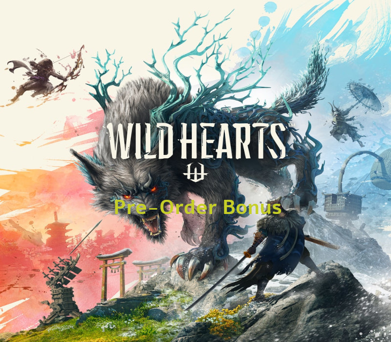 Wild Hearts - Pre-Order Bonus DLC Xbox Series X|S CD Key (OTHER)