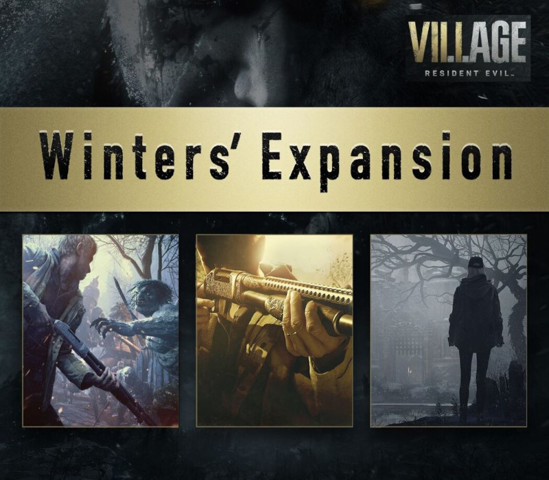 Resident Evil Village - Winters' Expansion DLC EU XBOX One / Xbox Series X|S CD Key ( EUROPE - all countries)