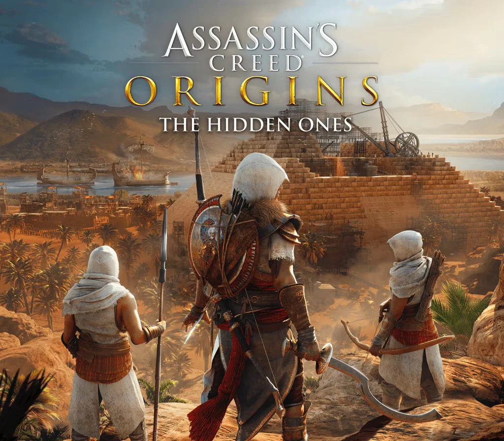 Assassin's Creed: Origins - The Hidden Ones DLC EU XBOX One CD Key
