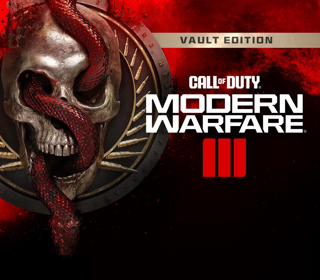 Call of Duty: Modern Warfare III Vault Edition EU XBOX One / Xbox Series X|S CD Key (OTHER)