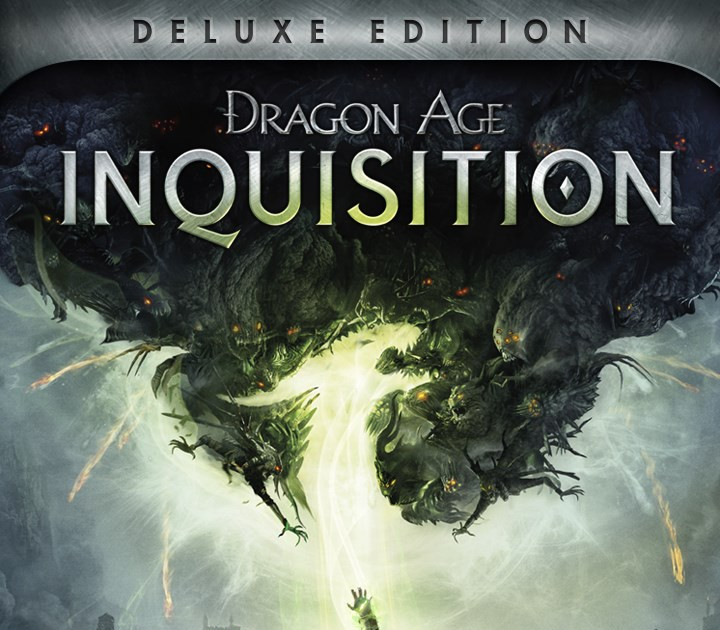 Dragon Age: Inquisition Deluxe Edition EU XBOX One / Xbox Series X|S CD Key