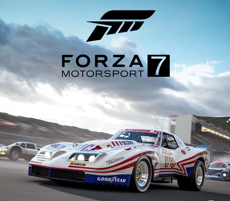 Forza Motorsport 7 Standard Edition UK XBOX One / Xbox Series X|S / Windows 10 CD Key