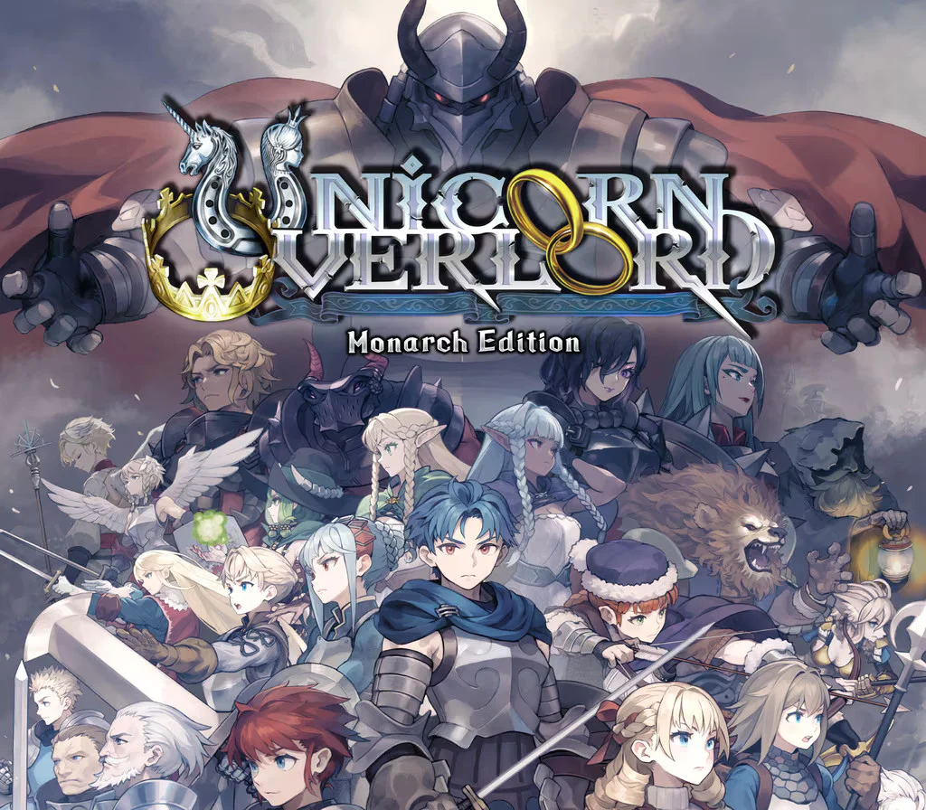 Unicorn Overlord Monarch Edition Xbox Series X|S CD Key