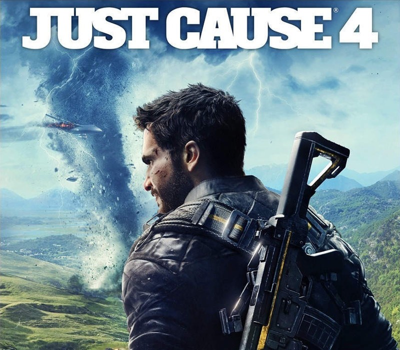 Just Cause 4 Reloaded AR Xbox Series X|S CD Key (OTHER)