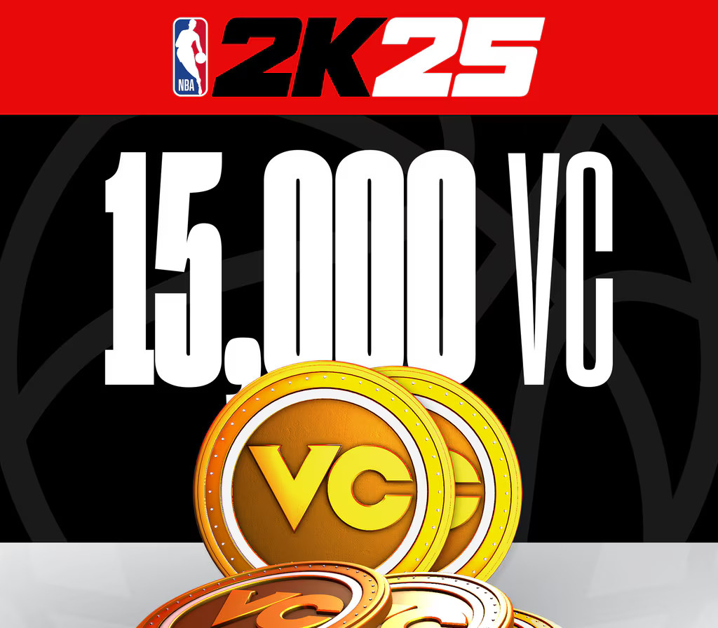 NBA 2K25 15,000 VC Pack XBOX One / Xbox Series X|S CD Key (OTHER)