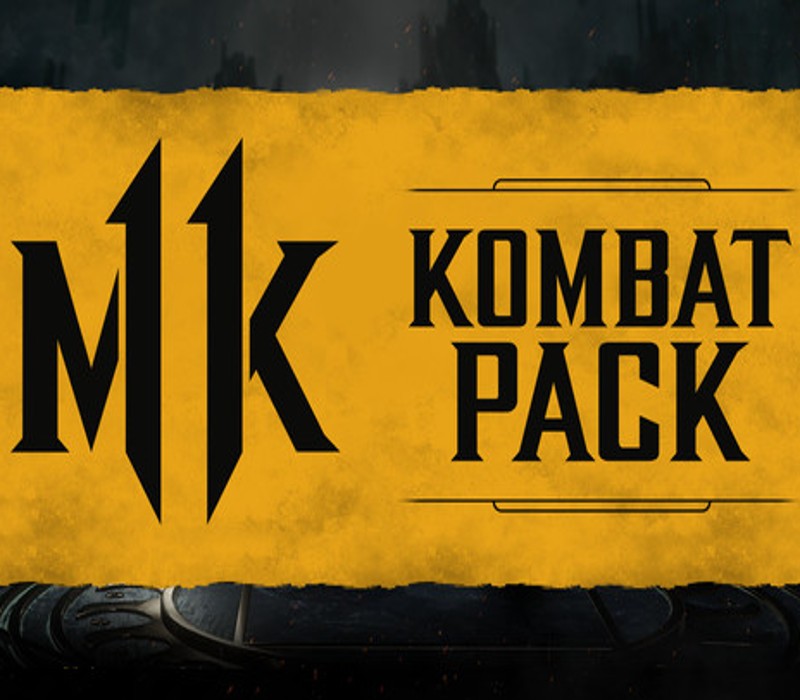 Mortal Kombat 11 - Kombat Pack 1 DLC UK XBOX One / Xbox Series X|S CD Key