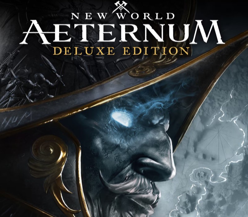 New World: Aeternum Deluxe Edition Xbox Series X|S CD Key (OTHER)