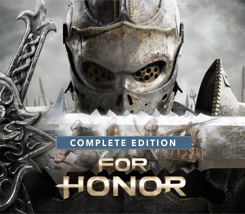 For Honor Complete Edition AR XBOX One / Xbox Series X|S CD Key (OTHER)