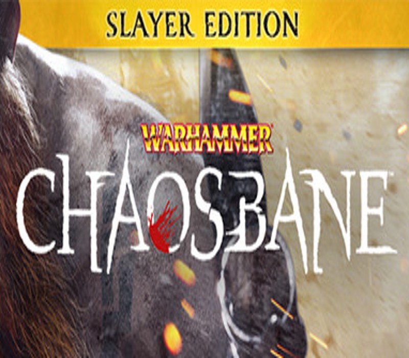 Warhammer: Chaosbane Slayer Edition AR XBOX One CD Key (OTHER)