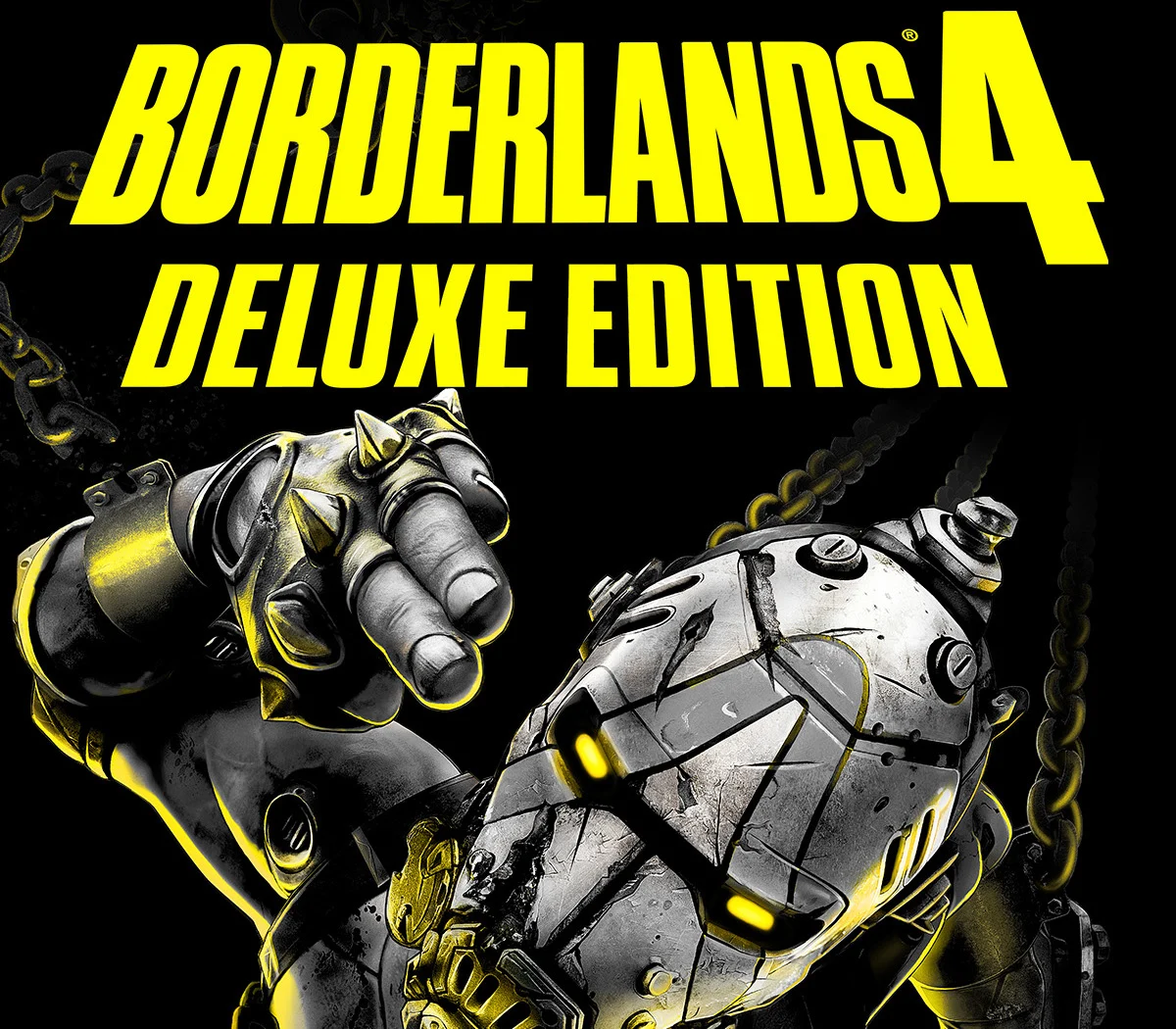 Borderlands 4 Deluxe Edition UK Xbox Series X|S CD Key
