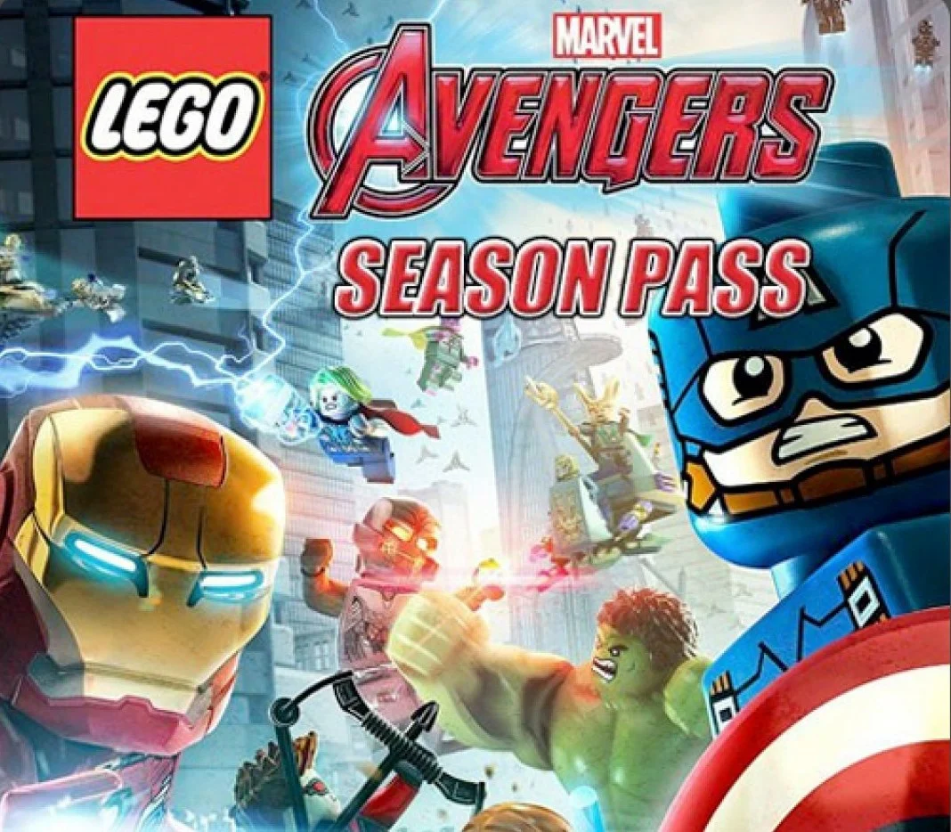 LEGO Marvel's Avengers - Season Pass DLC EU XBOX One / Xbox Series X|S CD Key ( EUROPE - all countries)