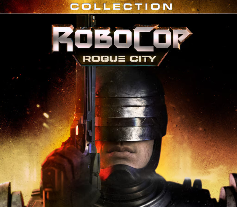 RoboCop: Rogue City Collection EU Xbox Series X|S CD Key