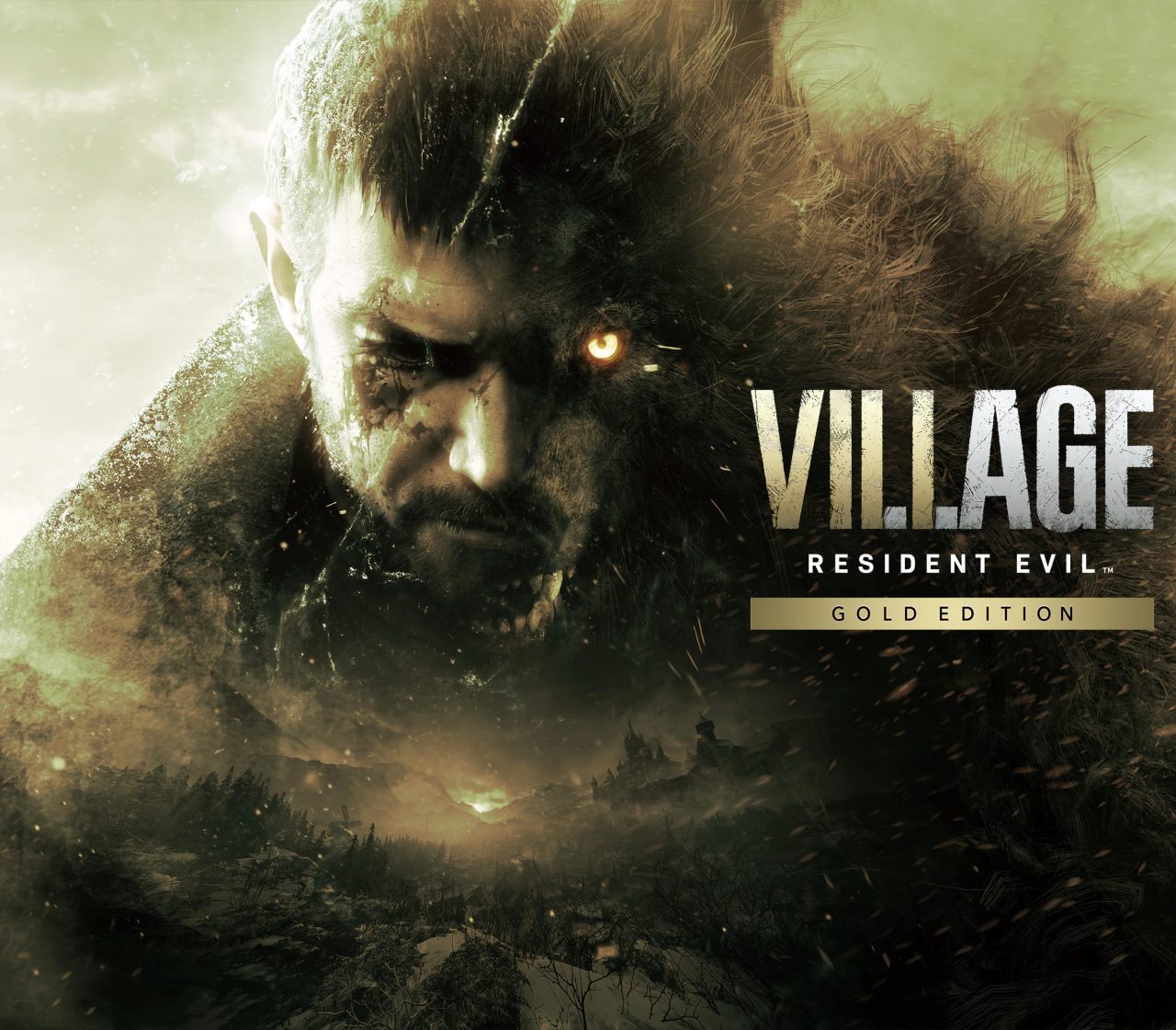Resident Evil: Village Gold Edition EU XBOX One / Xbox Series X|S CD Key ( EUROPE - all countries)