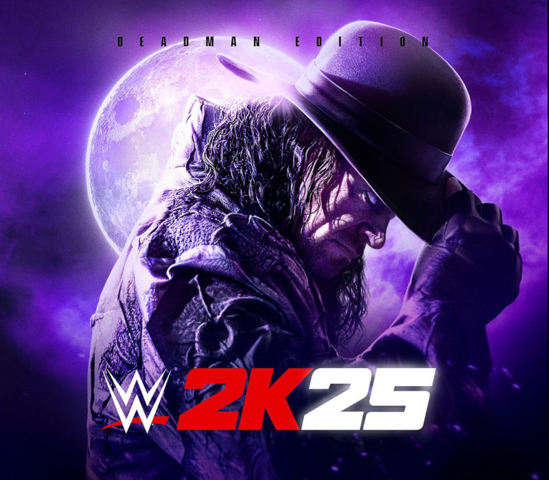 WWE 2K25 Deadman Edition Xbox One / Xbox Series X|S CD Key (OTHER)