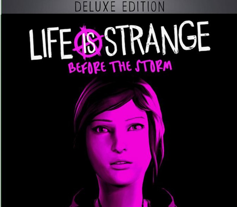 Life is Strange: Before the Storm Deluxe Edition EU XBOX One CD Key ( EUROPE - all countries)