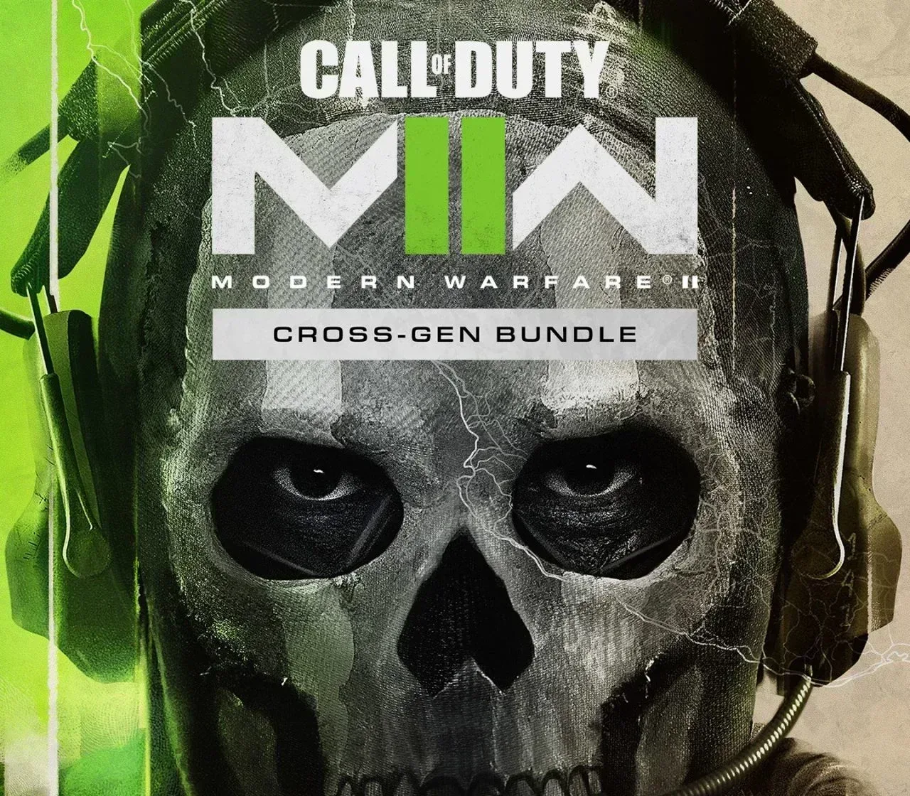 Call of Duty: Modern Warfare II Cross-Gen Bundle EU XBOX One / Xbox Series X|S CD Key ( EUROPE - all countries)