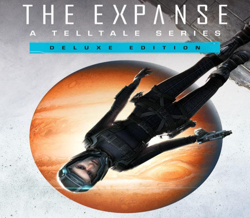 The Expanse: A Telltale Series: Deluxe Edition AR XBOX One / Xbox Series X|S CD Key (OTHER)